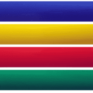 Jaluzele Orizontale dublu vopsite