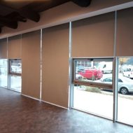 Rolete-rulouri interioare textile