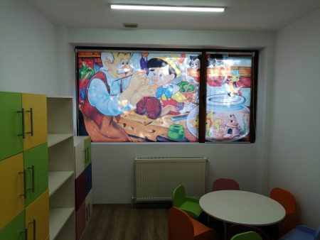 rolete textile personalizate