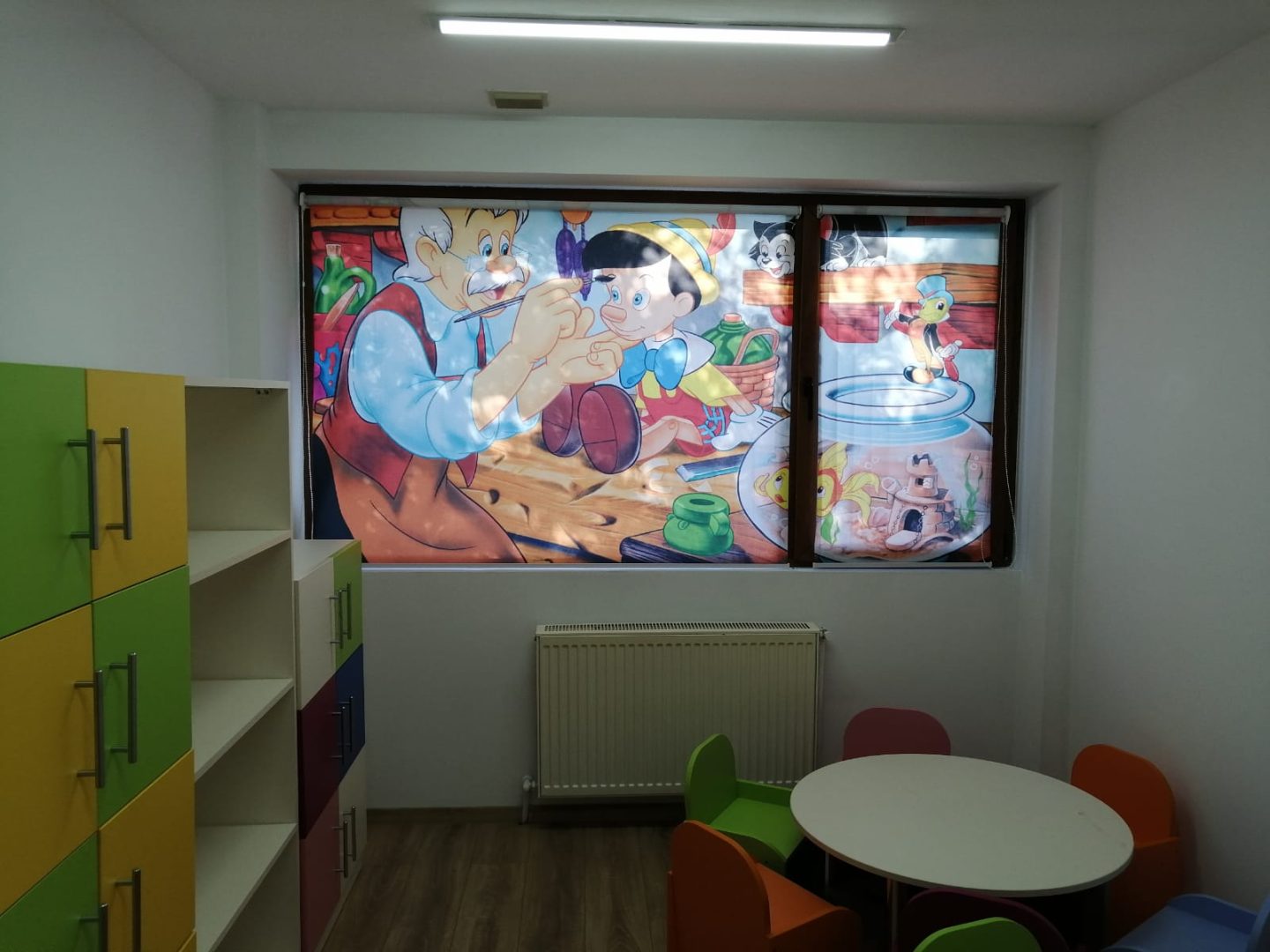 rolete textile personalizate
