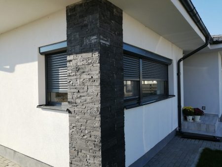 rulouri exterioare