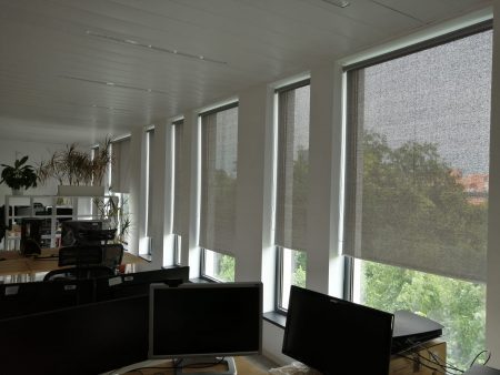 rolete textile