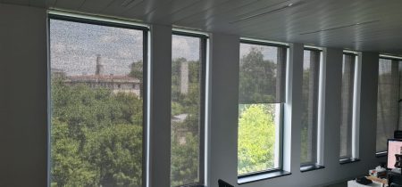 rolete textile