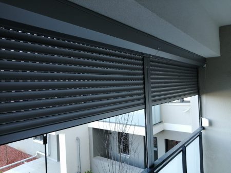 rulouri exterioare