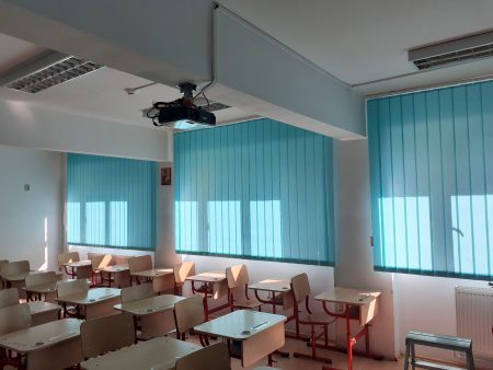 jaluzele verticale