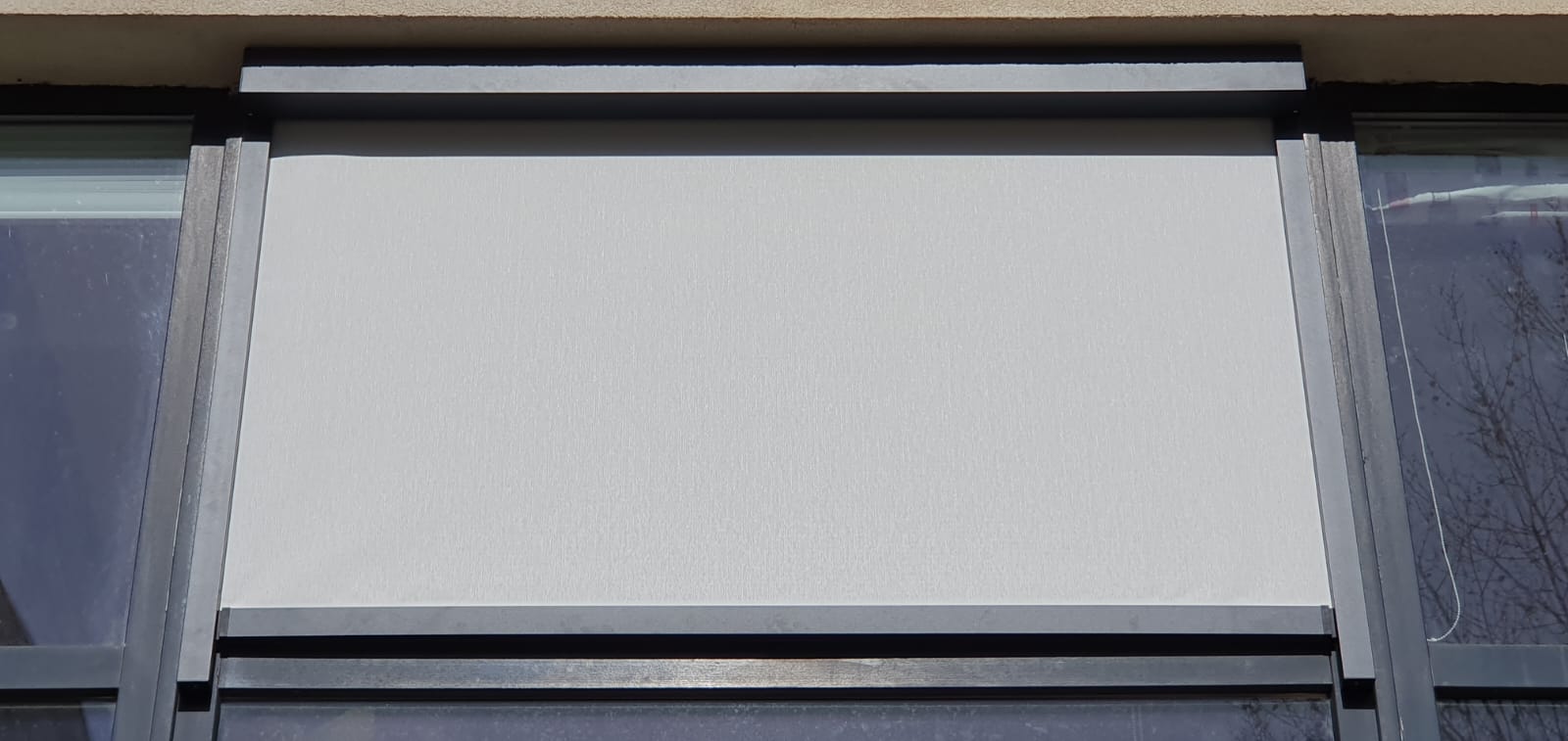 Rulouri screen