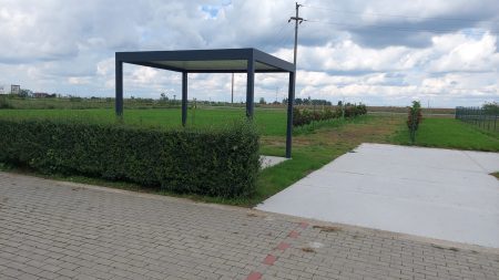 pergole bioclimatica