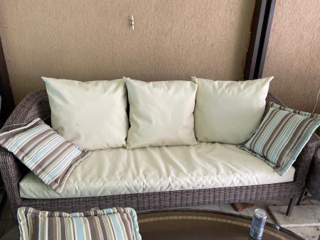 perne decorative terasa