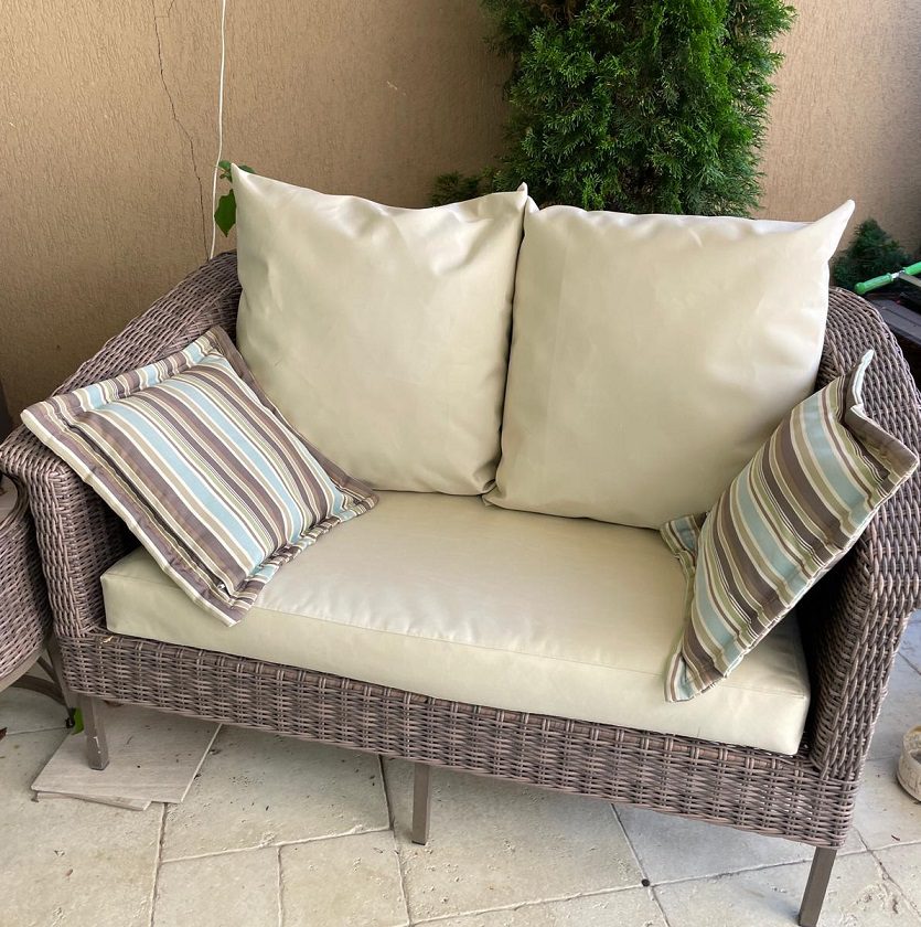 perne decorative terasa