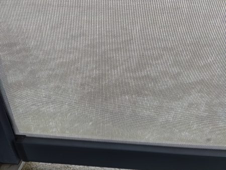 rulou screen zip exterior