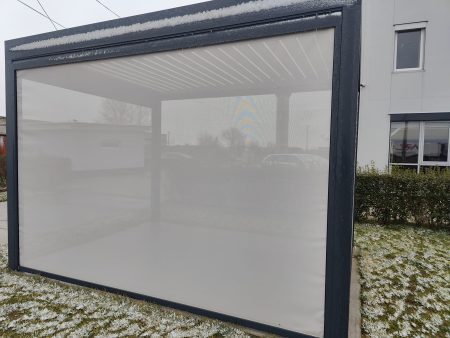 rulou screen zip exterior
