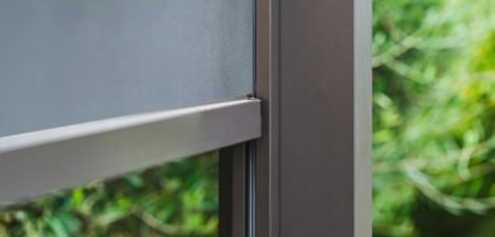 rulou screen zip exterior