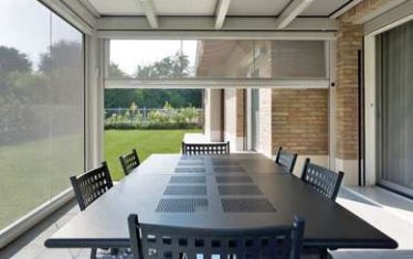 rulou screen zip exterior