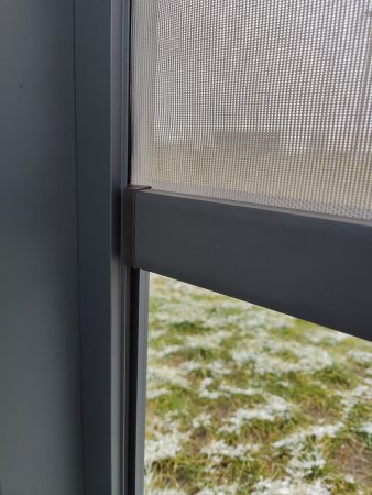 rulou screen zip exterior