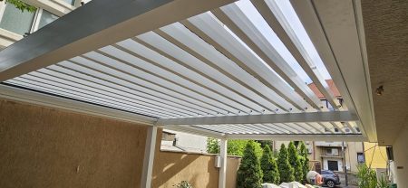 pergola bioclimatica