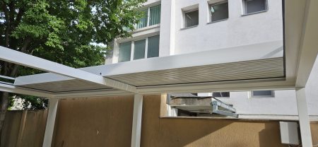 pergola bioclimatica