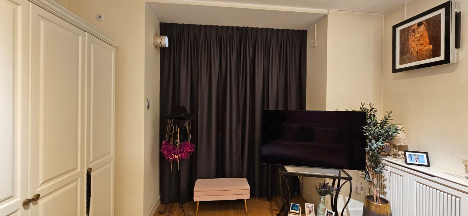 Perdele si Draperii cu actionare electrica