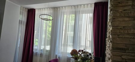 Perdele si Draperii cu actionare electrica