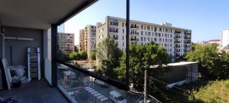 Inchideri terase cu Sticla