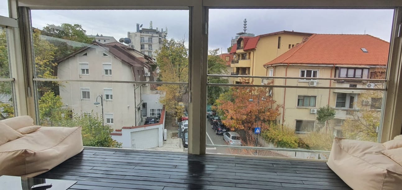 Inchideri terase cu Sticla