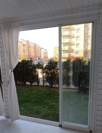 Inchideri terase cu Sticla