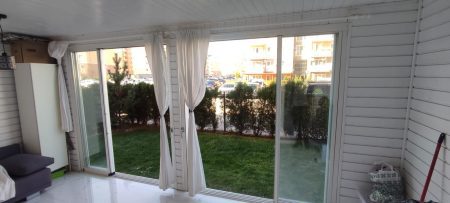 Inchideri terase cu Sticla