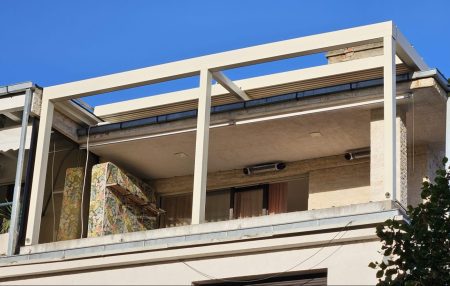Pergola Bioclimatica