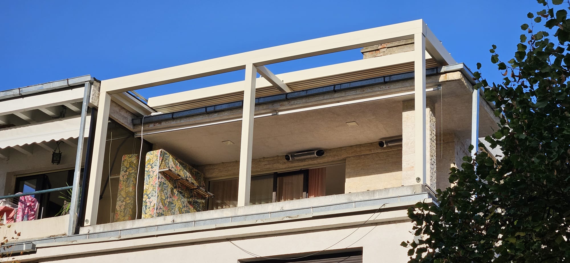 Pergola Bioclimatica