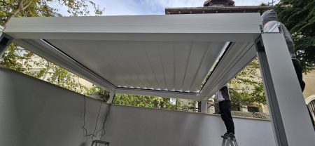 Pergola Bioclimatica