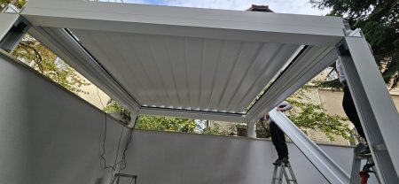 Pergola Bioclimatica