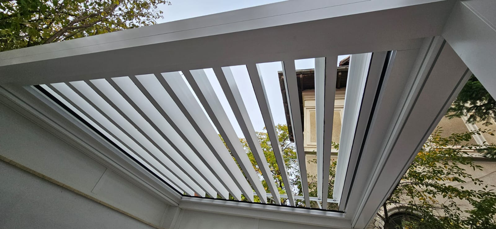 Pergola Bioclimatica