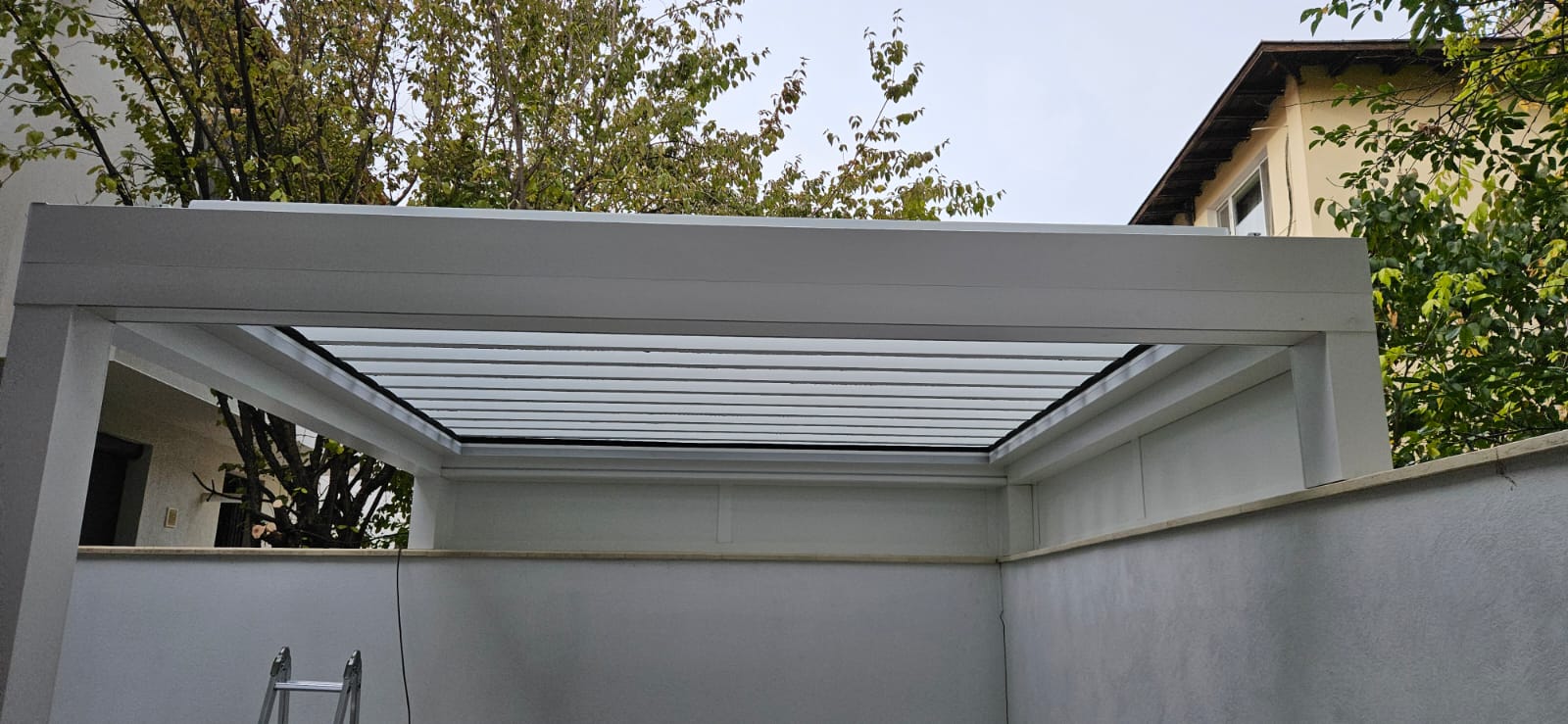 Pergola Bioclimatica