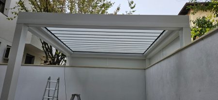 Pergola Bioclimatica