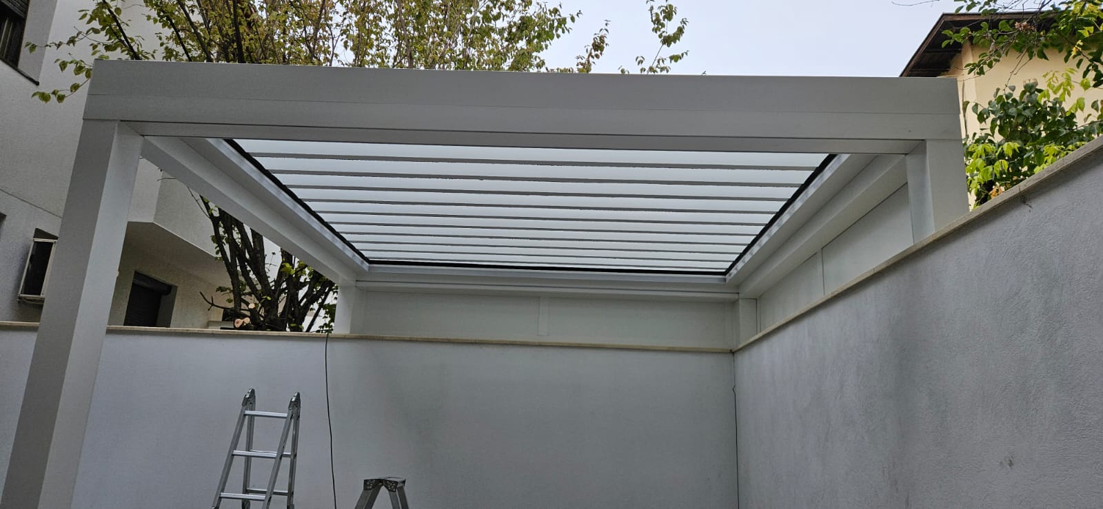 Pergola Bioclimatica