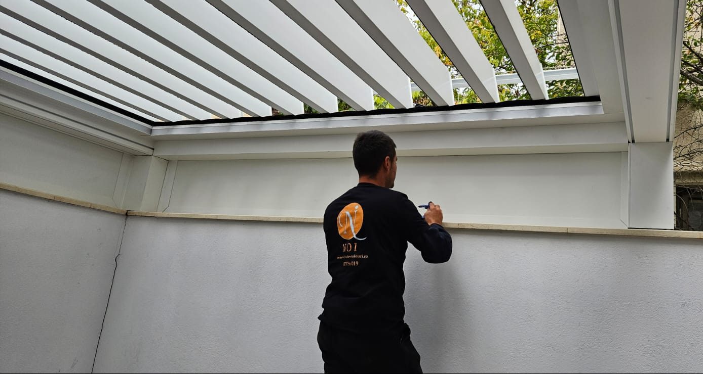 Pergola Bioclimatica