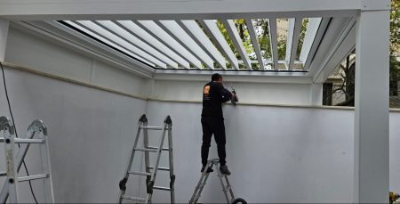 Pergola Bioclimatica