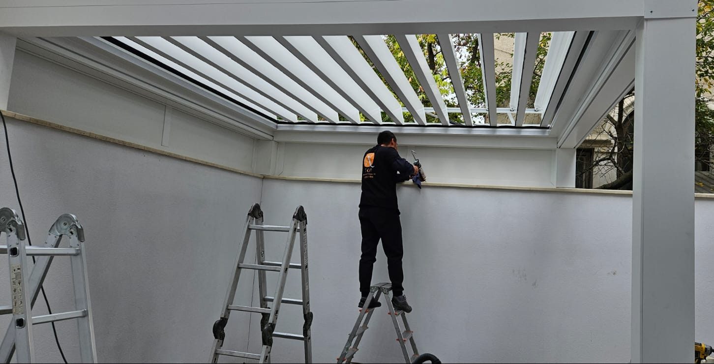 Pergola Bioclimatica