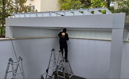 Pergola Bioclimatica