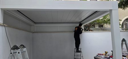 Pergola Bioclimatica