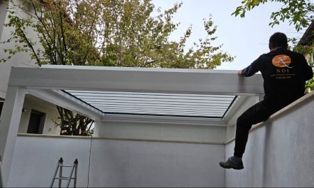 Pergola Bioclimatica