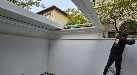 Pergola Bioclimatica