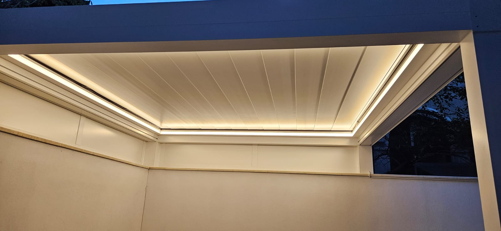 Pergola Bioclimatica