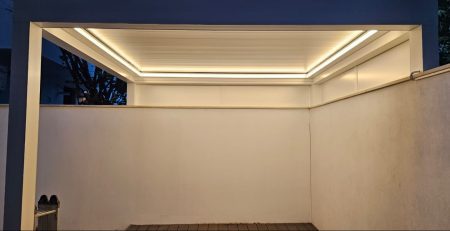 Pergola Bioclimatica