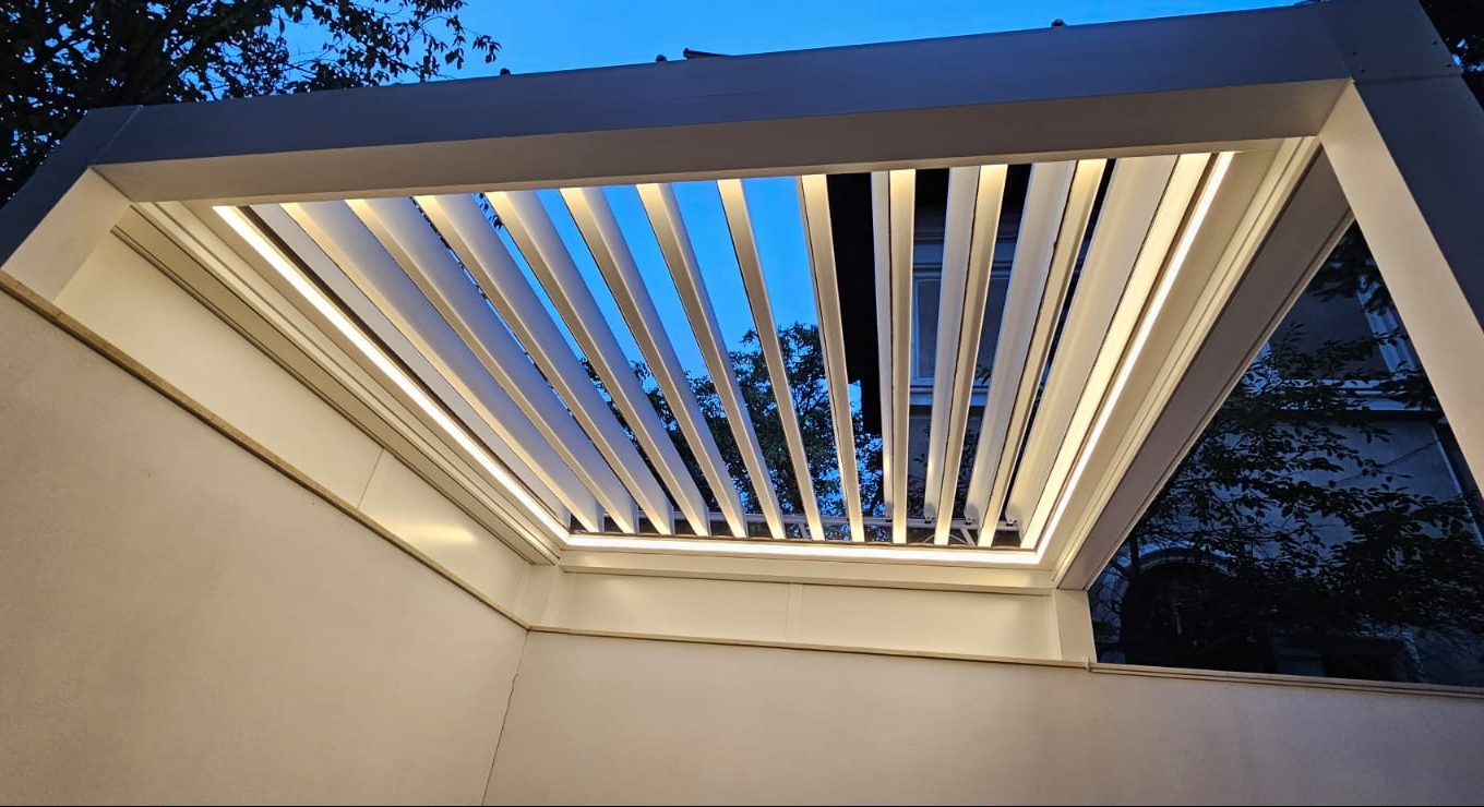 Pergola Bioclimatica