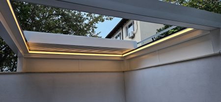 Pergola Bioclimatica