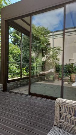 Pergola Retractabila