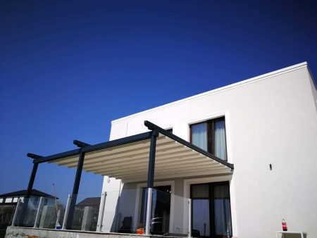 Pergola Retractabila