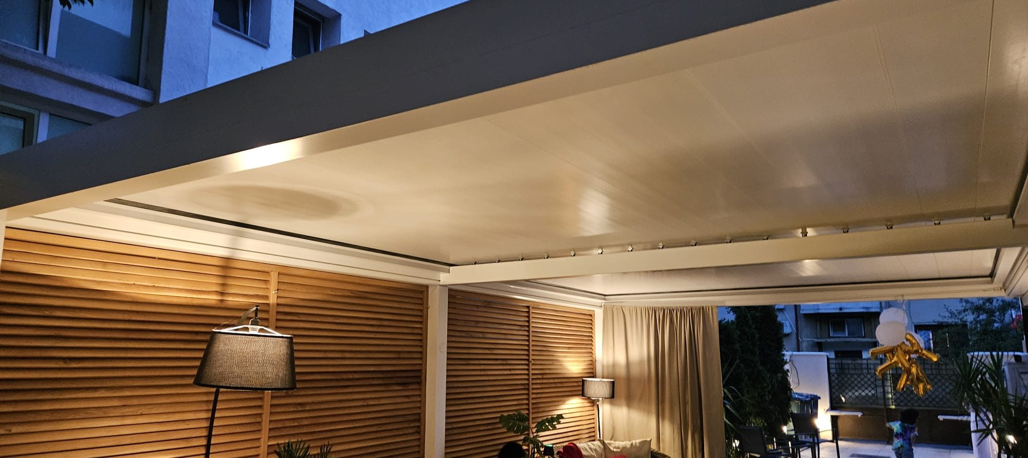 Pergola Bioclimatica