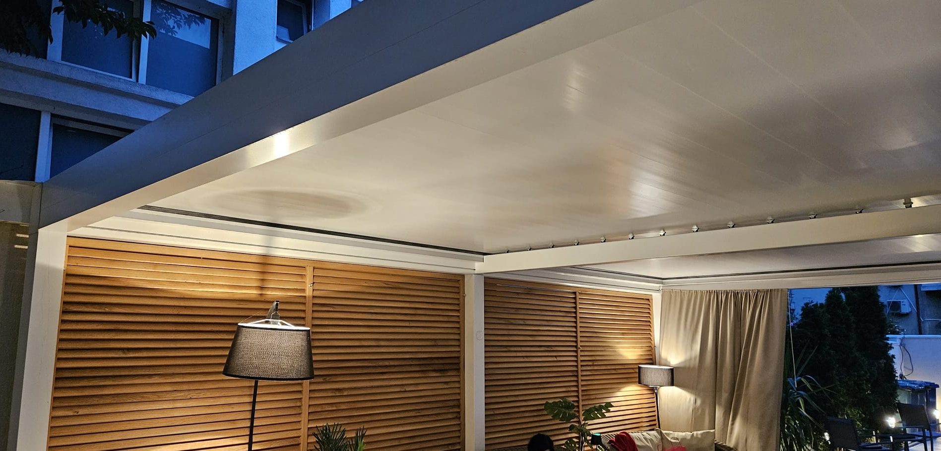 Pergola Bioclimatica