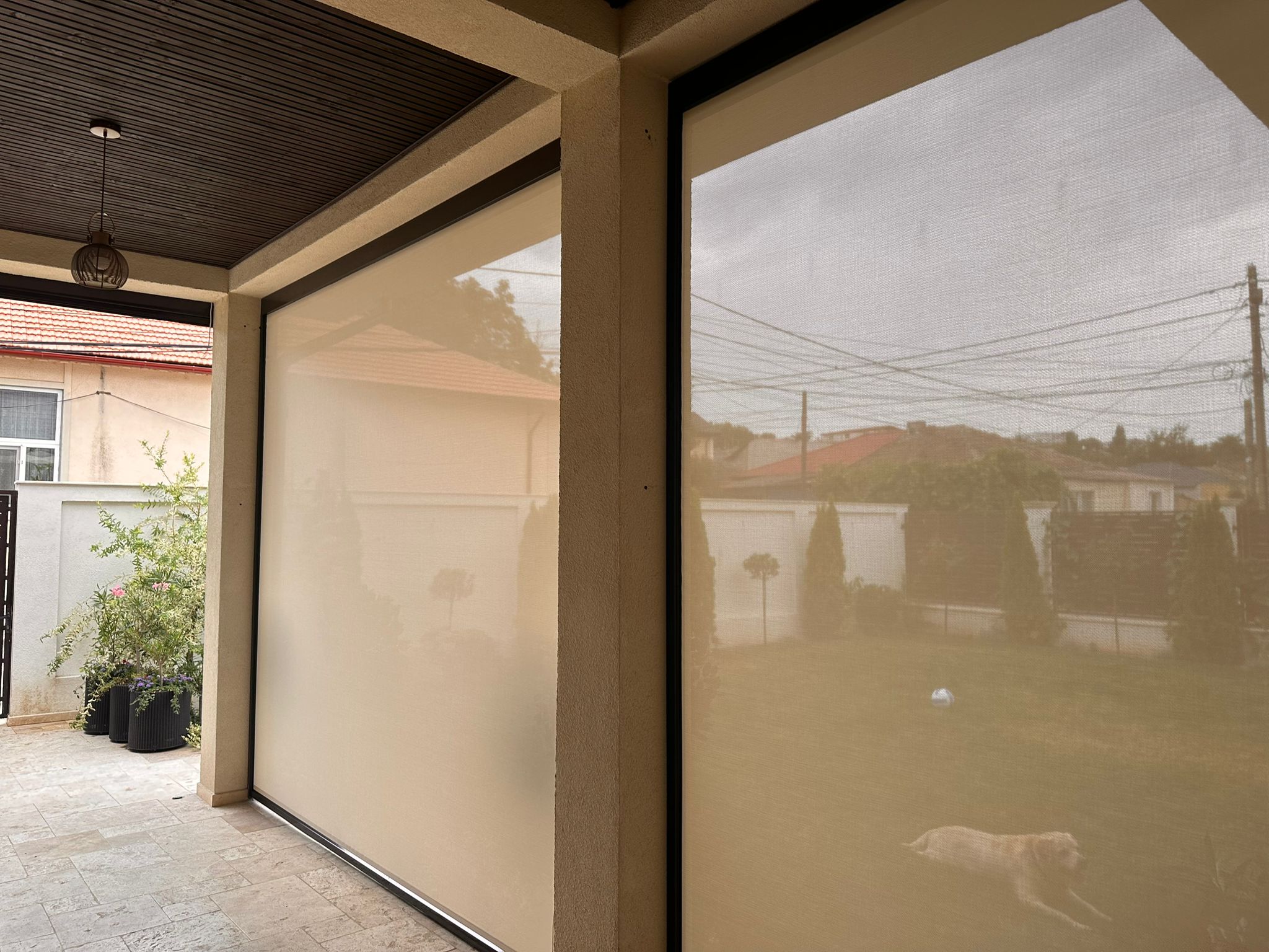 rulouri zip screen